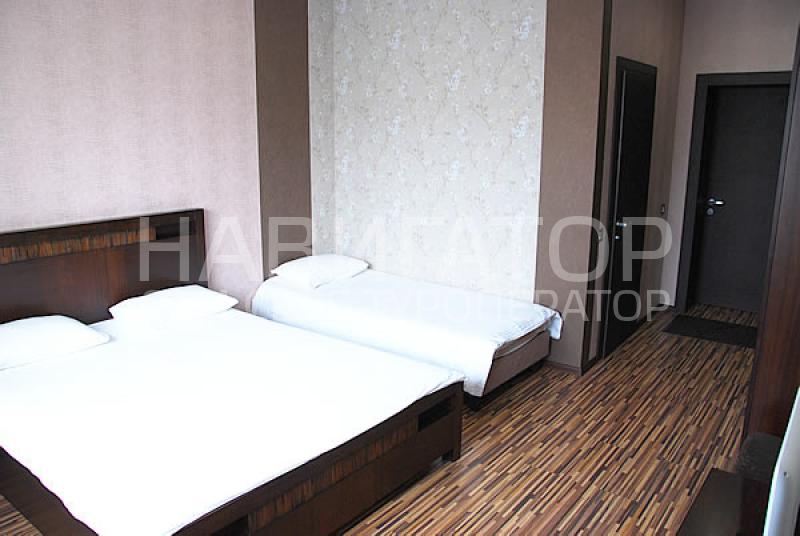 VILLA-VITA - гостиница в Голубицкая VILLA-VITA - гостиница в Голубицкая