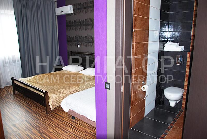 VILLA-VITA - гостиница в Голубицкая VILLA-VITA - гостиница в Голубицкая