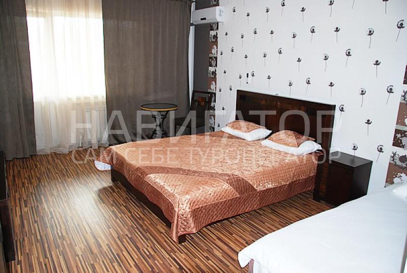 VILLA-VITA - гостиница в Голубицкая VILLA-VITA - гостиница в Голубицкая
