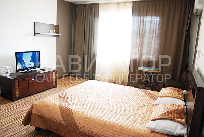 VILLA-VITA - гостиница в Голубицкая VILLA-VITA - гостиница в Голубицкая