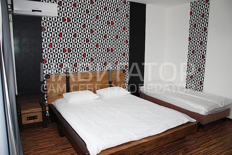 VILLA-VITA - гостиница в Голубицкая VILLA-VITA - гостиница в Голубицкая