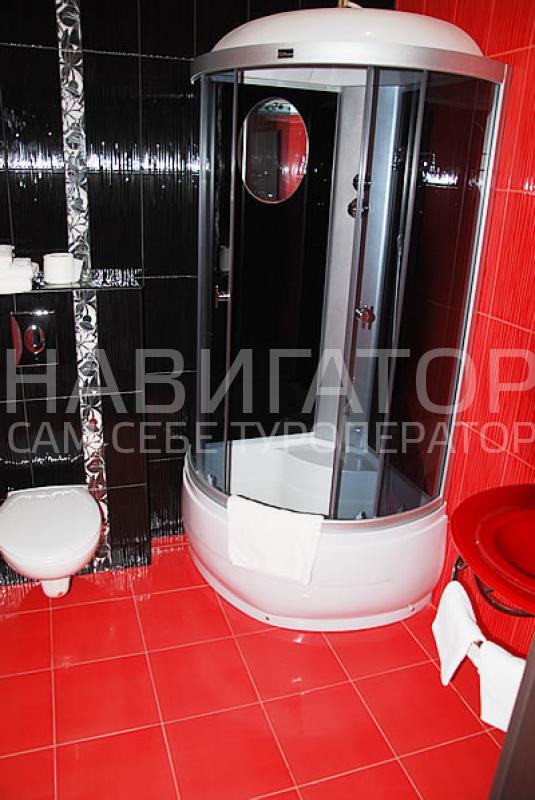 VILLA-VITA - гостиница в Голубицкая VILLA-VITA - гостиница в Голубицкая