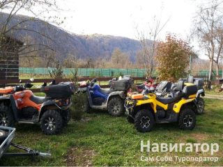 НАХАЛЕНОК- гостевой дом в Мостовской район