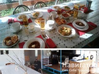 НАХАЛЕНОК- гостевой дом в Мостовской район НАХАЛЕНОК- гостевой дом в Мостовской район