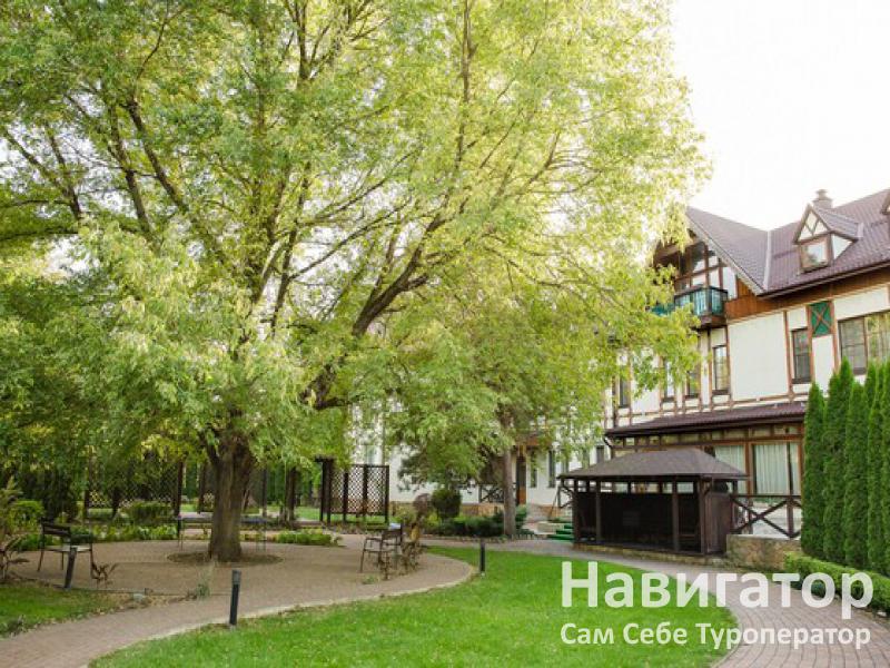 БЕРЕЗКИ - санаторий в Мостовской район БЕРЕЗКИ - санаторий в Мостовской район