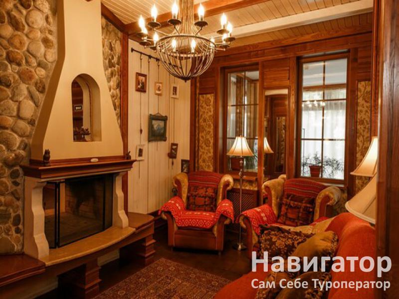 БЕРЕЗКИ - санаторий в Мостовской район