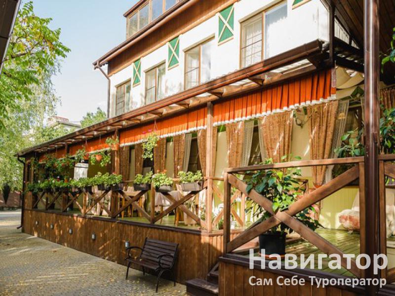 БЕРЕЗКИ - санаторий в Мостовской район БЕРЕЗКИ - санаторий в Мостовской район