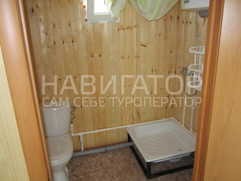 ТЕЛЕЦ - база отдыха в Мостовской район