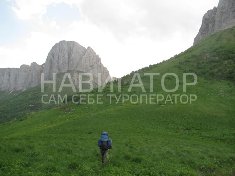 МЯТНАЯ ПОЛЯНА - туристический приют в Мостовской район