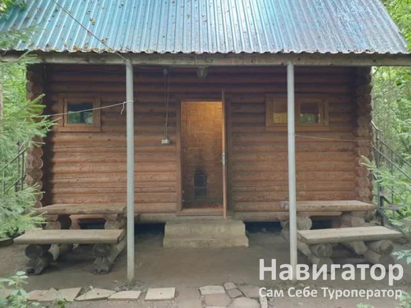МЯТНАЯ ПОЛЯНА - туристический приют в Мостовской район