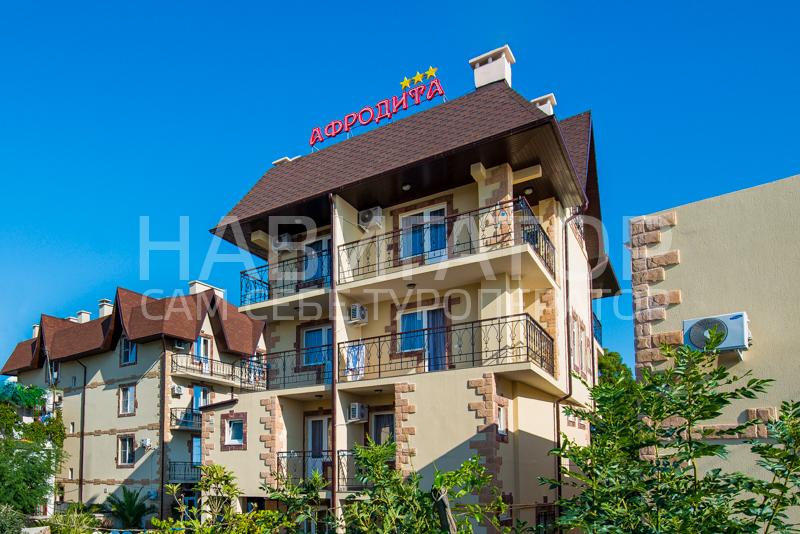 АФРОДИТА - отель в Адлер - Чкаловский район