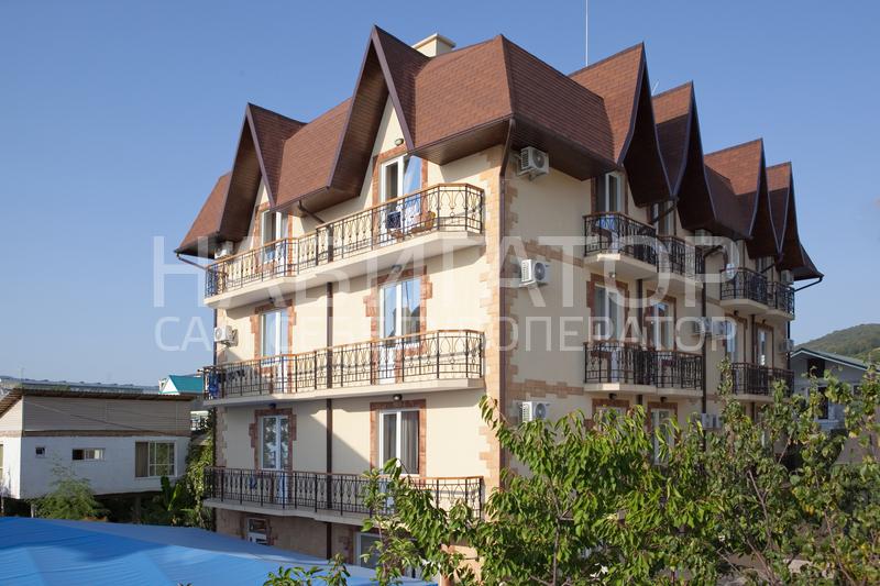 АФРОДИТА - отель в Адлер - Чкаловский район