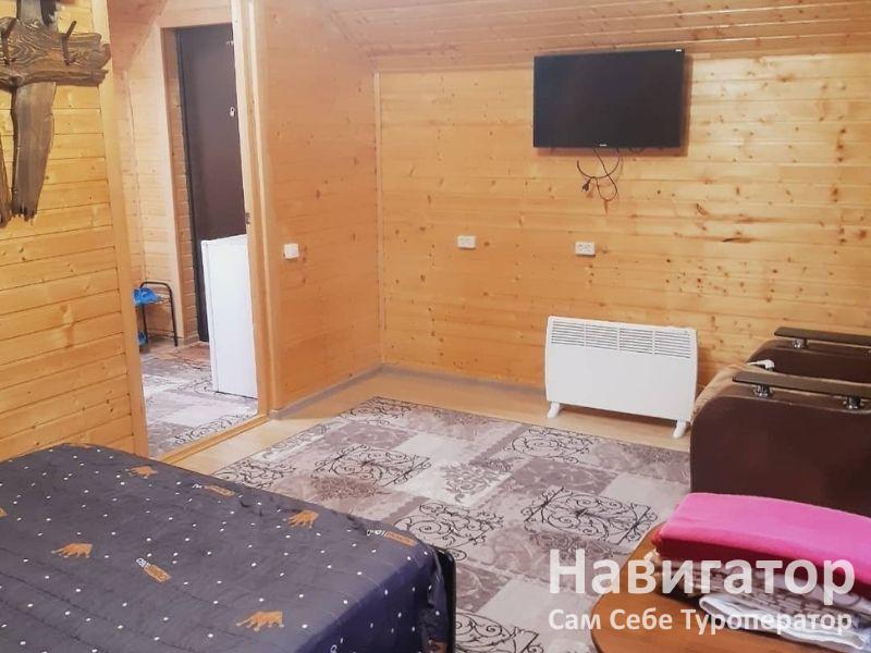 У РЕКИ ДАХ - гостевой дом в Даховская ст. У РЕКИ ДАХ - гостевой дом в Даховская ст.
