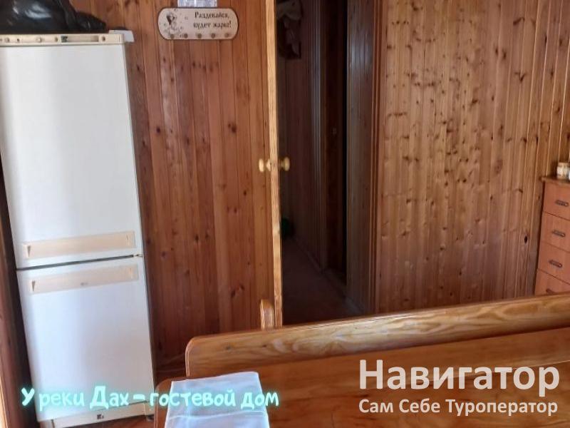 У РЕКИ ДАХ - гостевой дом в Даховская ст. У РЕКИ ДАХ - гостевой дом в Даховская ст.