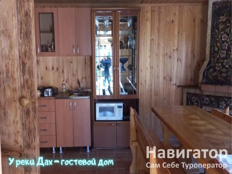 У РЕКИ ДАХ - гостевой дом в Даховская ст. У РЕКИ ДАХ - гостевой дом в Даховская ст.