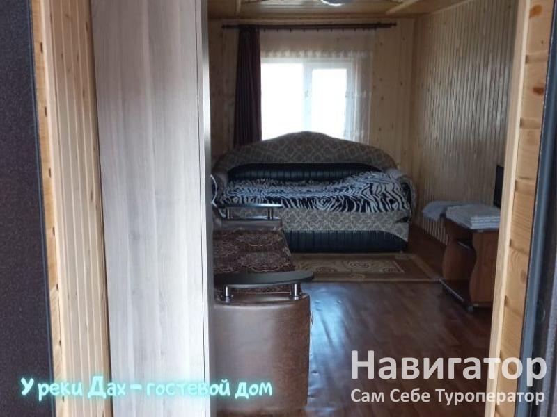 У РЕКИ ДАХ - гостевой дом в Даховская ст. У РЕКИ ДАХ - гостевой дом в Даховская ст.