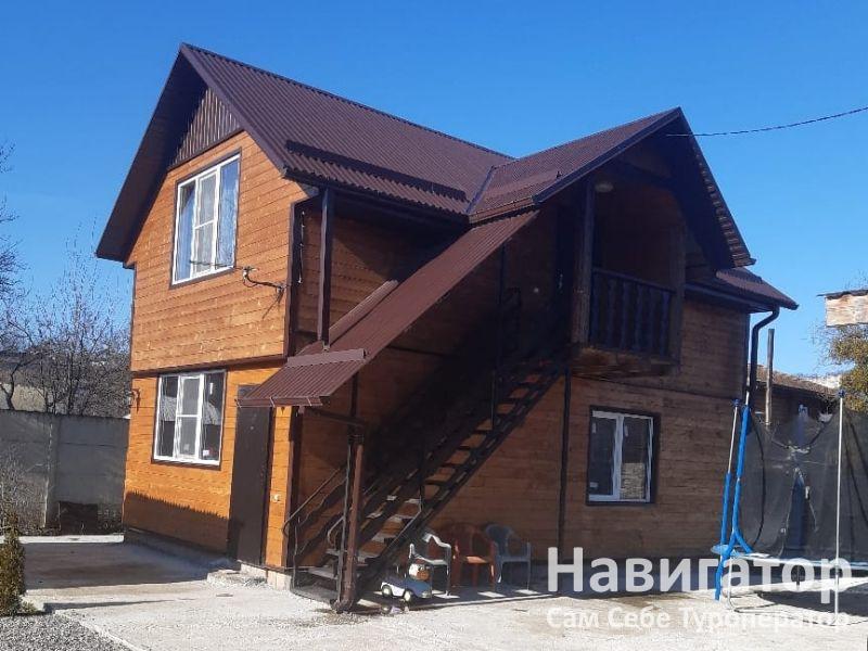 У РЕКИ ДАХ - гостевой дом в Даховская ст. У РЕКИ ДАХ - гостевой дом в Даховская ст.