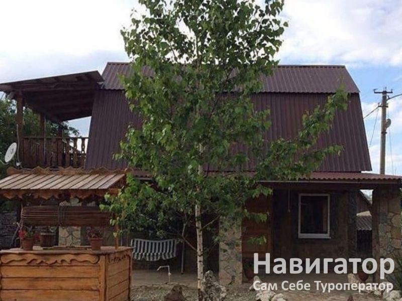 У РЕКИ ДАХ - гостевой дом в Даховская ст. У РЕКИ ДАХ - гостевой дом в Даховская ст.