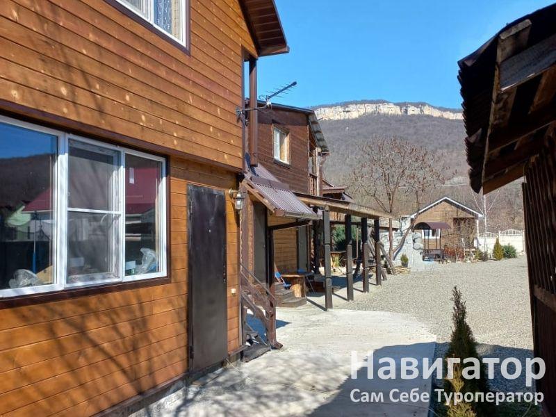 У РЕКИ ДАХ - гостевой дом в Даховская ст. У РЕКИ ДАХ - гостевой дом в Даховская ст.