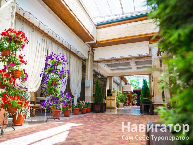 АКРОПОЛЬ - отель в Белореченск АКРОПОЛЬ - отель в Белореченск