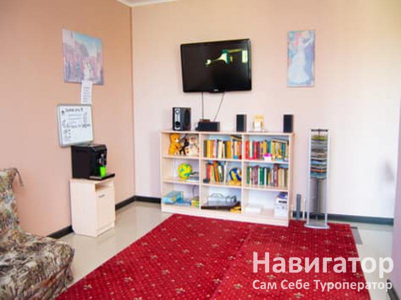 КОТ БАЗИЛИО - хостел в Крымск КОТ БАЗИЛИО - хостел в Крымск