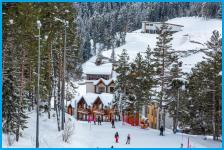 MIRROS AXIS Архыз 5* - отель в Архыз MIRROS AXIS Архыз 5* - отель в Архыз