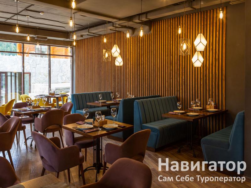 MIRROS AXIS Архыз 5* - отель в Архыз MIRROS AXIS Архыз 5* - отель в Архыз