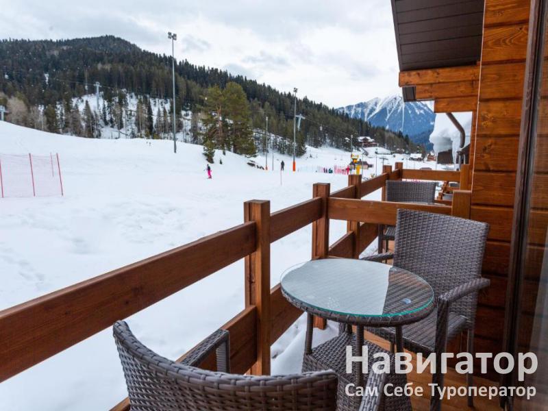 MIRROS AXIS Архыз 5* - отель в Архыз MIRROS AXIS Архыз 5* - отель в Архыз