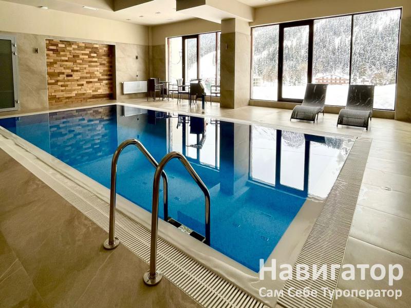 MIRROS AXIS Архыз 5* - отель в Архыз MIRROS AXIS Архыз 5* - отель в Архыз