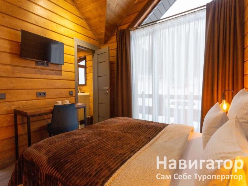 MIRROS AXIS Архыз 5* - отель в Архыз MIRROS AXIS Архыз 5* - отель в Архыз