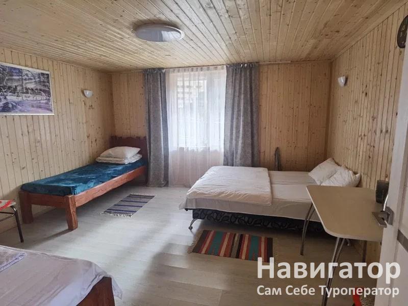 ЭДЕЛЬВЕЙС - гостевой дом в Каменномостский ЭДЕЛЬВЕЙС - гостевой дом в Каменномостский