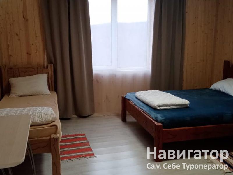 ЭДЕЛЬВЕЙС - гостевой дом в Каменномостский ЭДЕЛЬВЕЙС - гостевой дом в Каменномостский