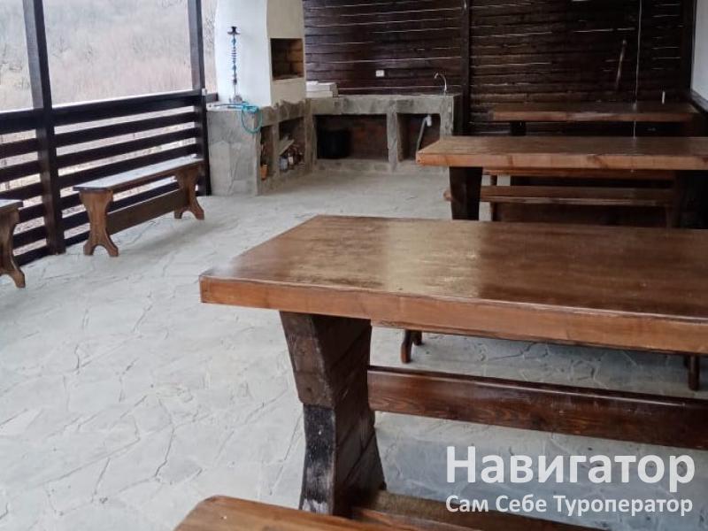 ЭДЕЛЬВЕЙС - гостевой дом в Каменномостский ЭДЕЛЬВЕЙС - гостевой дом в Каменномостский
