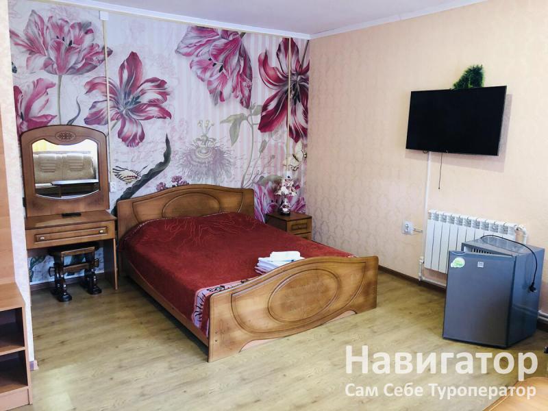 ВОСТОРГ - гостевой дом в Гуамка пос.