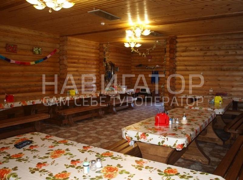 СОЛНЕЧНАЯ - база отдыха в Каменномостский
