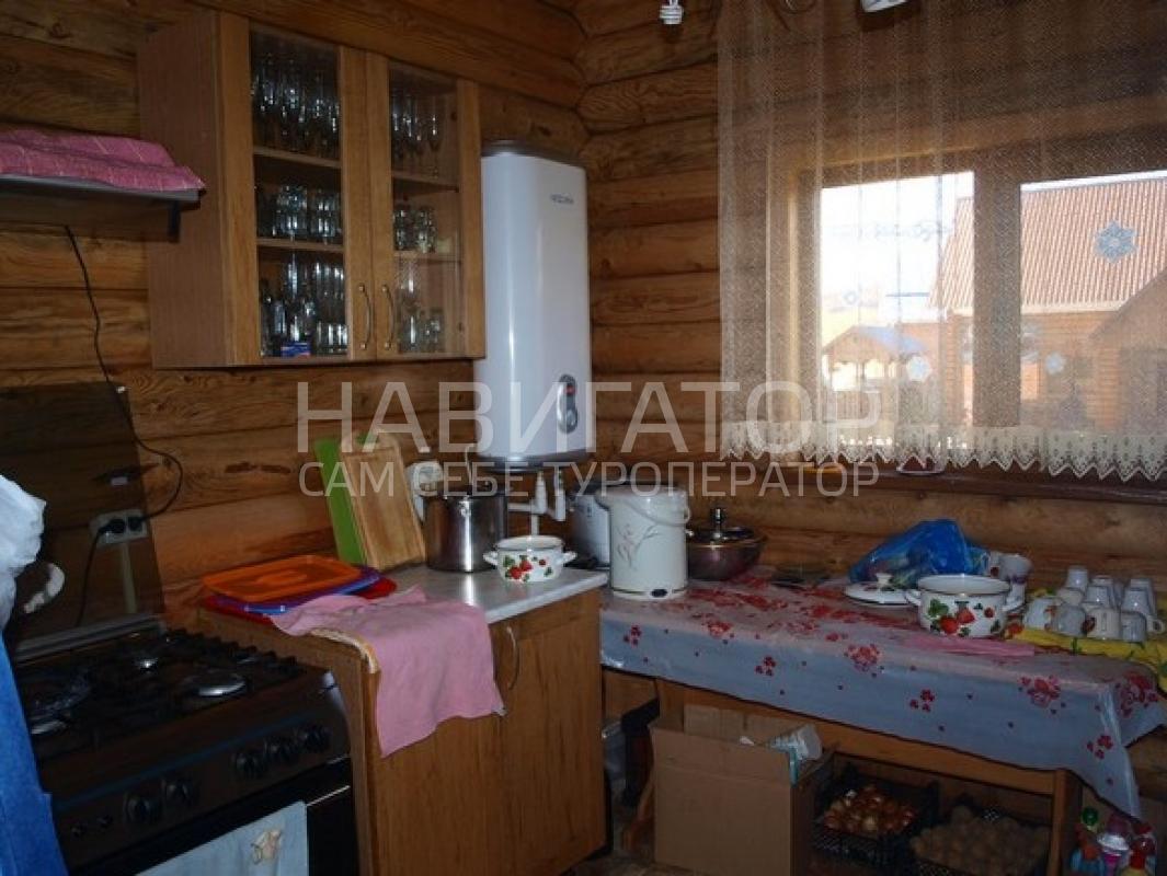 СОЛНЕЧНАЯ - база отдыха в Каменномостский