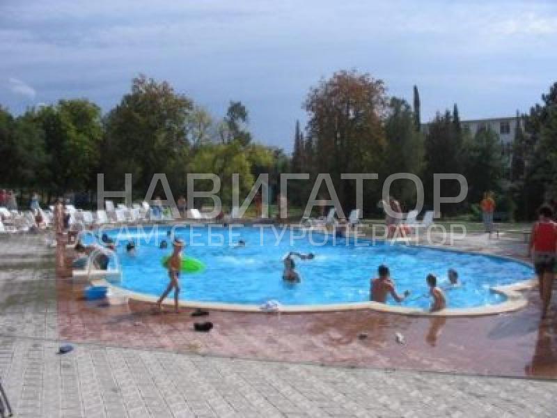 КРЫМСКОЕ ПРИМОРЬЕ - пансионат в Феодосия КРЫМСКОЕ ПРИМОРЬЕ - пансионат в Феодосия