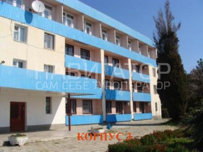 КРЫМСКОЕ ПРИМОРЬЕ - пансионат в Феодосия КРЫМСКОЕ ПРИМОРЬЕ - пансионат в Феодосия