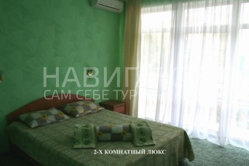 ГИАЦИНТ - пансионат в Феодосия ГИАЦИНТ - пансионат в Феодосия