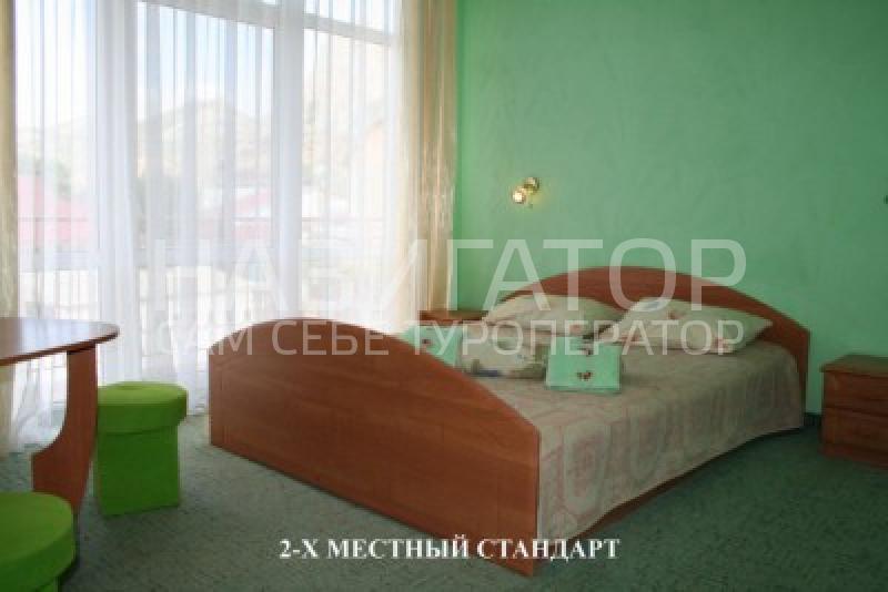 ГИАЦИНТ - пансионат в Феодосия