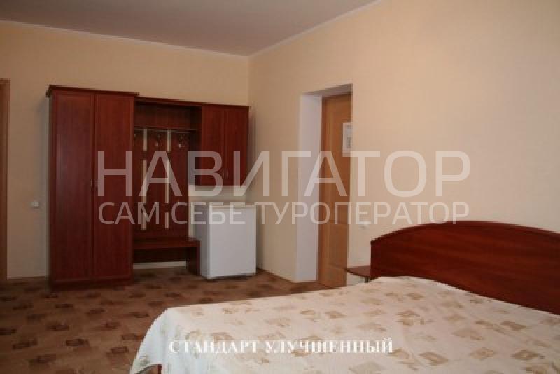 ГИАЦИНТ - пансионат в Феодосия ГИАЦИНТ - пансионат в Феодосия