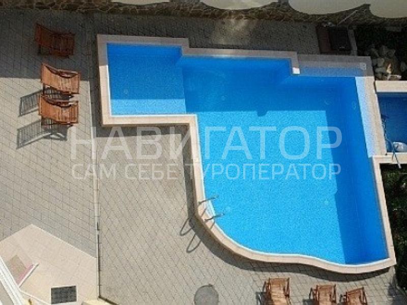 ВИЛЛА ЛАЗУРНАЯ МЕЛОДИЯ - гостиница в Алушта ВИЛЛА ЛАЗУРНАЯ МЕЛОДИЯ - гостиница в Алушта