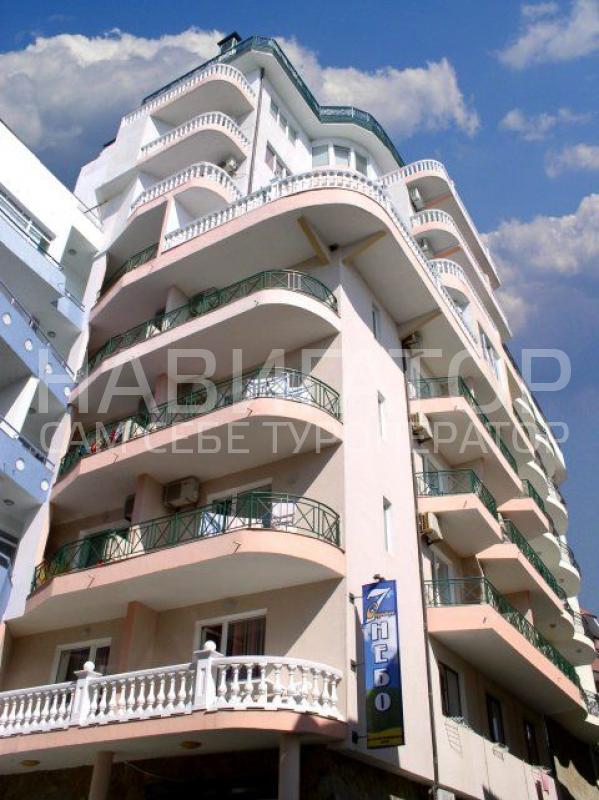 7 НЕБО - гостиница в Алушта 7 НЕБО - гостиница в Алушта