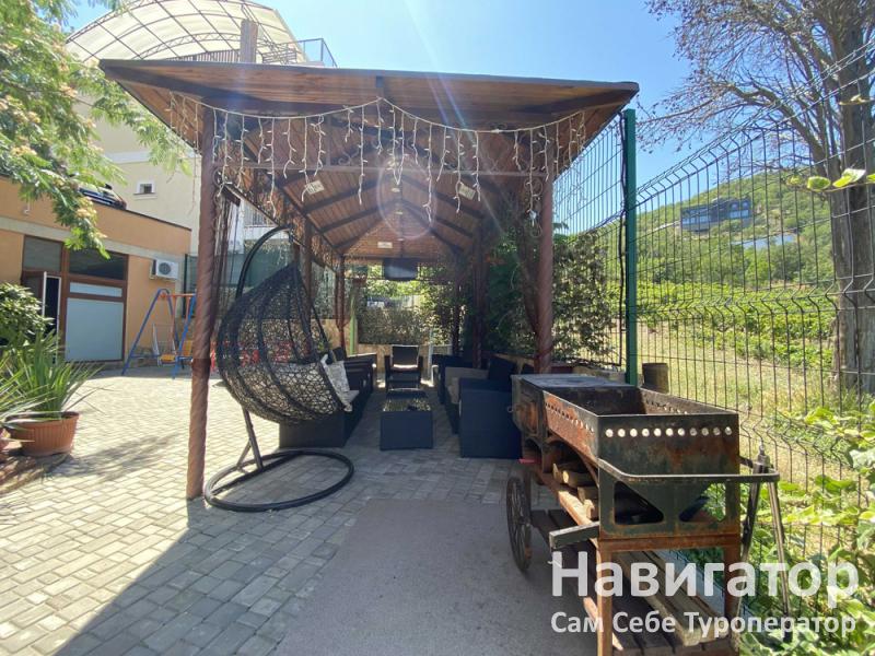 АННИГОРА - вилла в Алушта