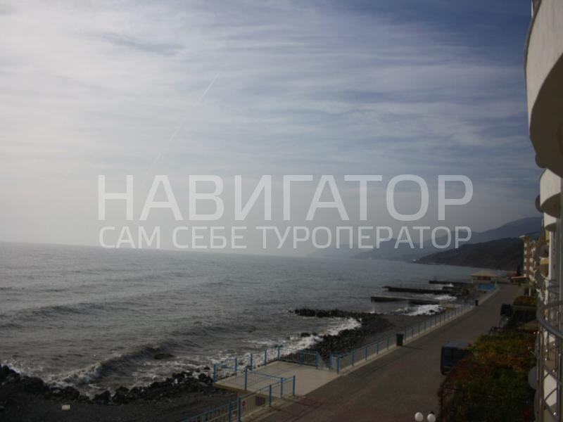 DA VASKO - пансионат в Алушта