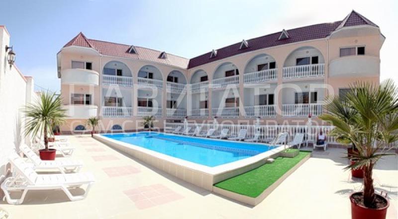 КРУИЗ-3 - пансионат в Алушта КРУИЗ-3 - пансионат в Алушта