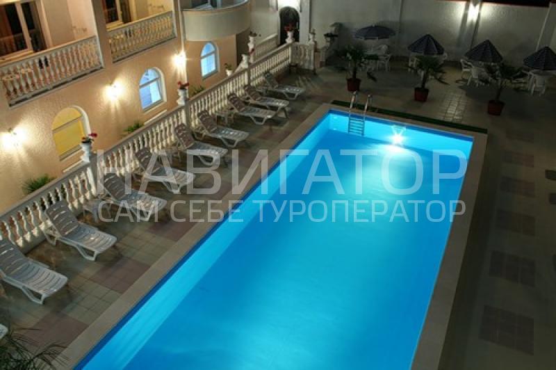 КРУИЗ-3 - пансионат в Алушта КРУИЗ-3 - пансионат в Алушта