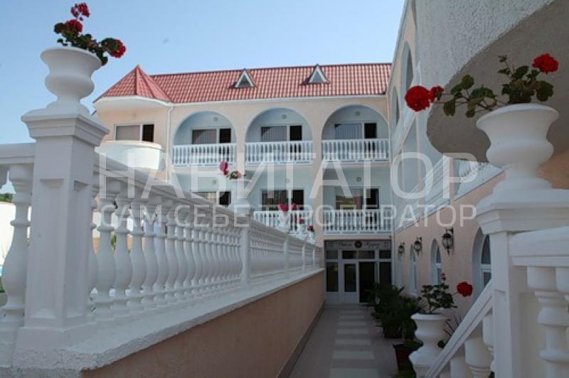 КРУИЗ-3 - пансионат в Алушта КРУИЗ-3 - пансионат в Алушта
