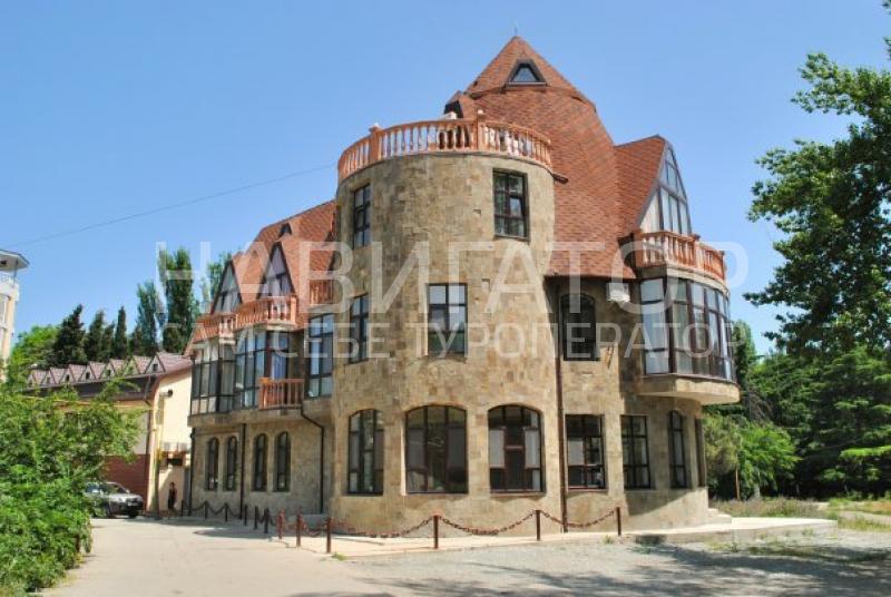 КИНГ - гостиница в Алушта КИНГ - гостиница в Алушта