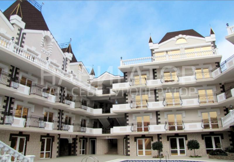 КАМЕЛОТ - отель в Алушта